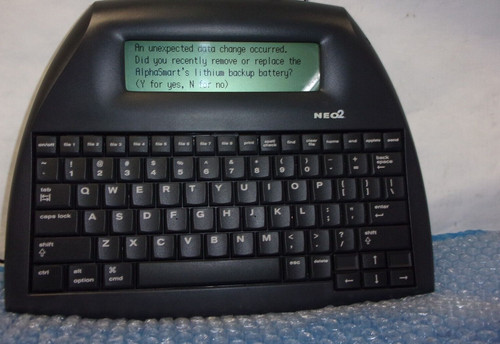 AlphaSmart Neo2 Laptop Word Processor