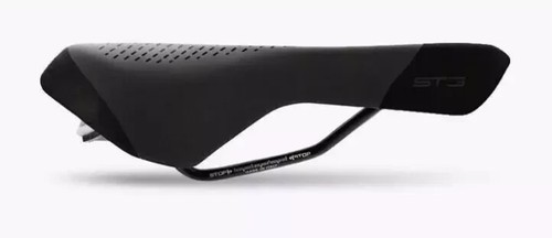 Selle Italia ST 3 Gel Flow Open-Fit Saddle - S3 Narrow - RRP £69.99 - Picture 2 of 2