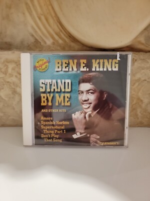 King, Ben E. : Stand By Me & Other Hits CD 81227266820| eBay