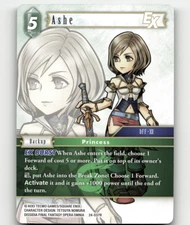 Final Fantasy Ashe - Hidden Legends