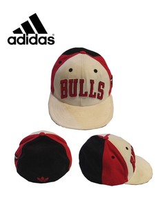 chicago bulls flexfit hat