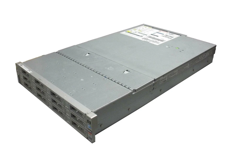 Sun X3-2L X4270 M3 2x 2.5GHz E5-2640 6-Core 64GB RAM, 12X 3TB SAS Disks - Image 3 of 4