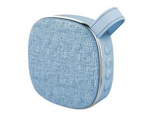 sylvania wireless fabric speaker