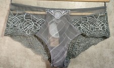 Lise Charmel Panty Large Light Gray NWT