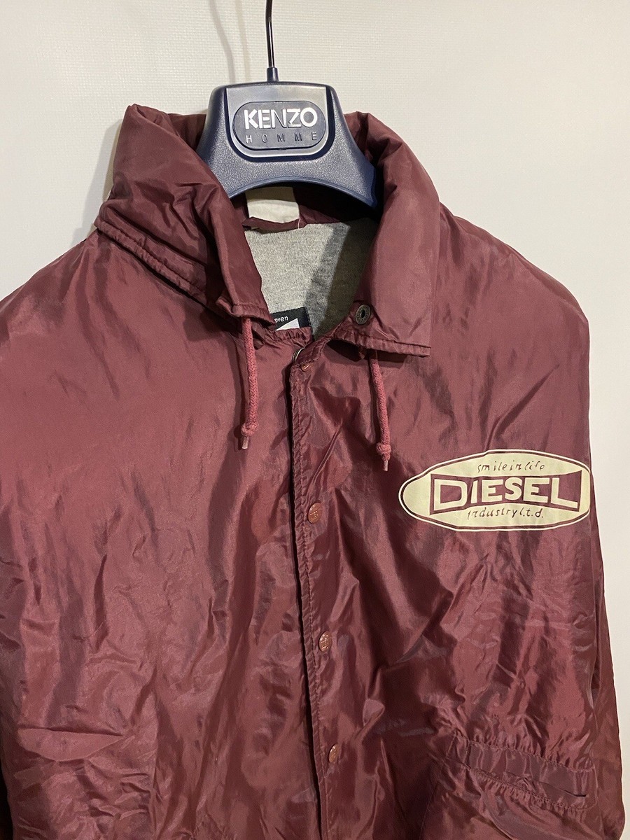 dieseljacke