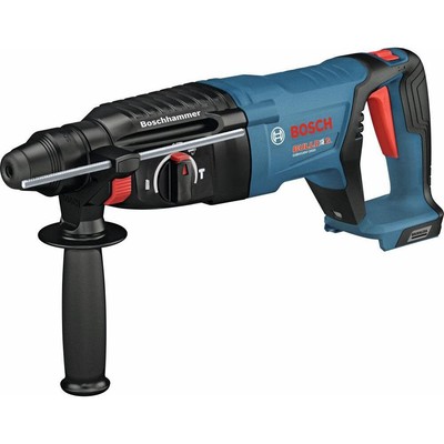 Bosch GBH18V-26DN 18V EC Brushless SDS-Plus Bulldog 1'' Rotary Hammer (Bare Tool)