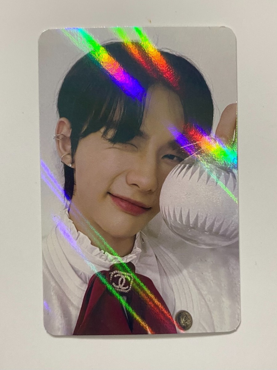 straykids christmas evel aladin ハン トレカ straykids ハン christmas evel Aladdin トレカ - メルカリ