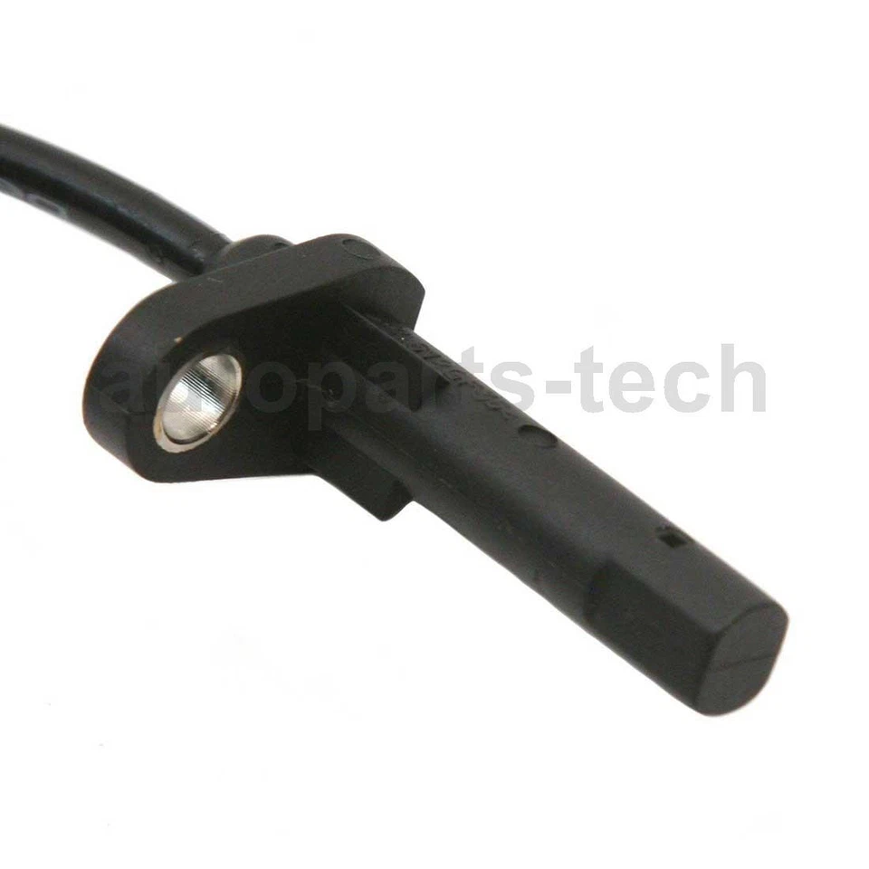 2x Sensor de velocidad de rueda ABS trasero izquierdo derecho Delphi para BMW 525i 2004~2007 Foto 3 de 4