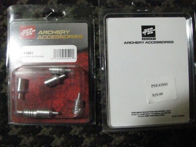 NEW 18-PSE 2700 PIN NOCK BUSHINGS #41841 RETAIL $30 SALE $15 FOR 18 OF THEM