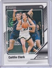 Caitlin Clark 2024 Panini Collection Iowa Indiana Fever #10 $1.50 SHIPPING