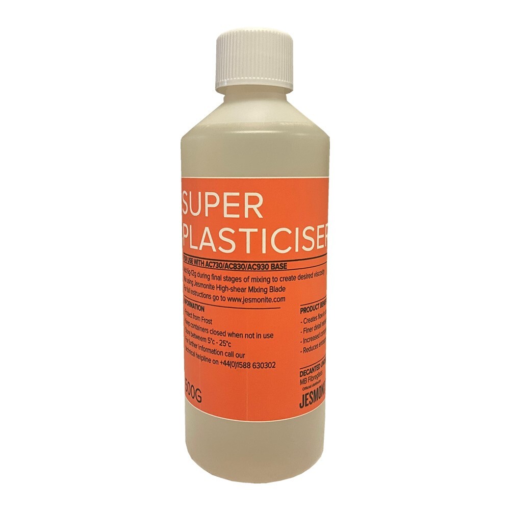Jesmonite Super Plasticiser - 500g (Suitable For AC730 Based Materials)