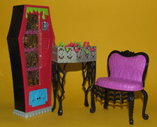 Monster High Möbel Studenten Student Lounge Social Spots