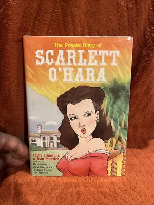Private Diary of Scarlett O'Hara by Crimmins, Cathy E.