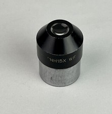 Vintage NH 15x WF Microscope Eyepiece