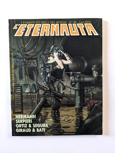Go to product L'Eternauta #84 - 1990