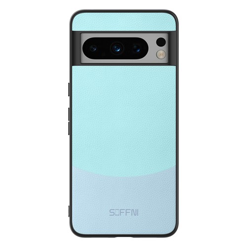 Genuine Leather Design Phone Case Shockproof Cover For Google Pixel 7 Pro 8 Pro - Picture 3 of 28