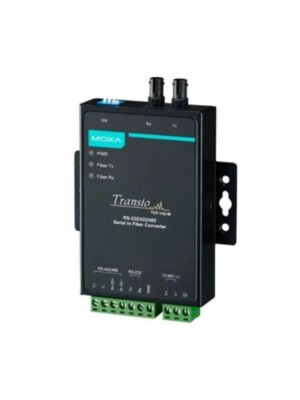 1PCS NEW FOR MOXA TCF-142-S-SC Fiber optic converter