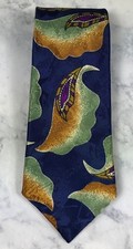 Pattinni Uomo Necktie Multi-Color Tie Made in USA