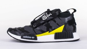 adidas nmd ts1 bape x neighborhood