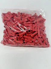 500 Pack - Gardner Bender #86 Red WingGard Electrical Wire Nut Connector