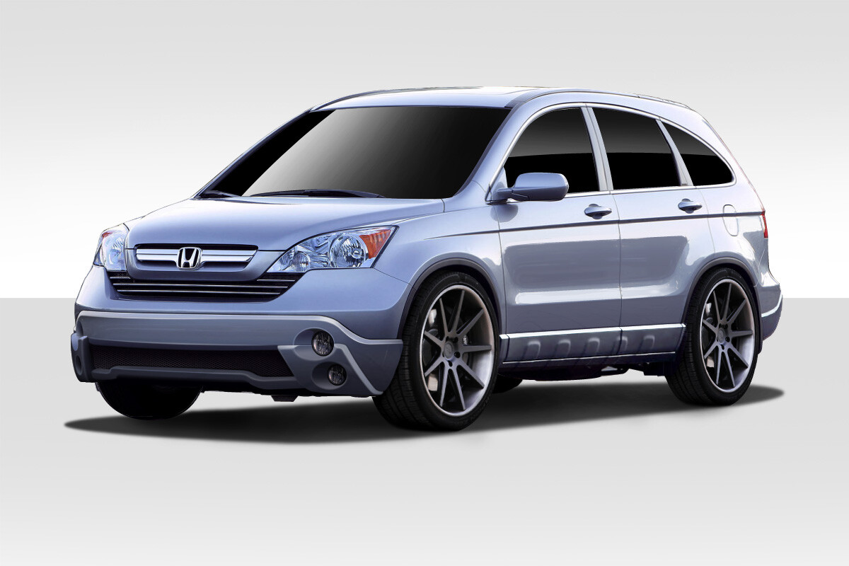 07-09 Honda CR-V Type M Duraflex Full Body Kit 108773 | eBay