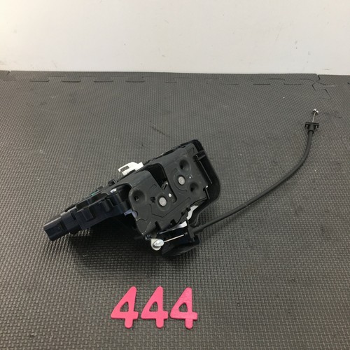 0816 VOLVO S80 Passenger Right Front Door Latch Lock Actuator 31253658