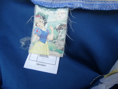 Disney Store Princess M 7/8 dress ARIEL, MERIDA, MULAN - Picture 25 of 36