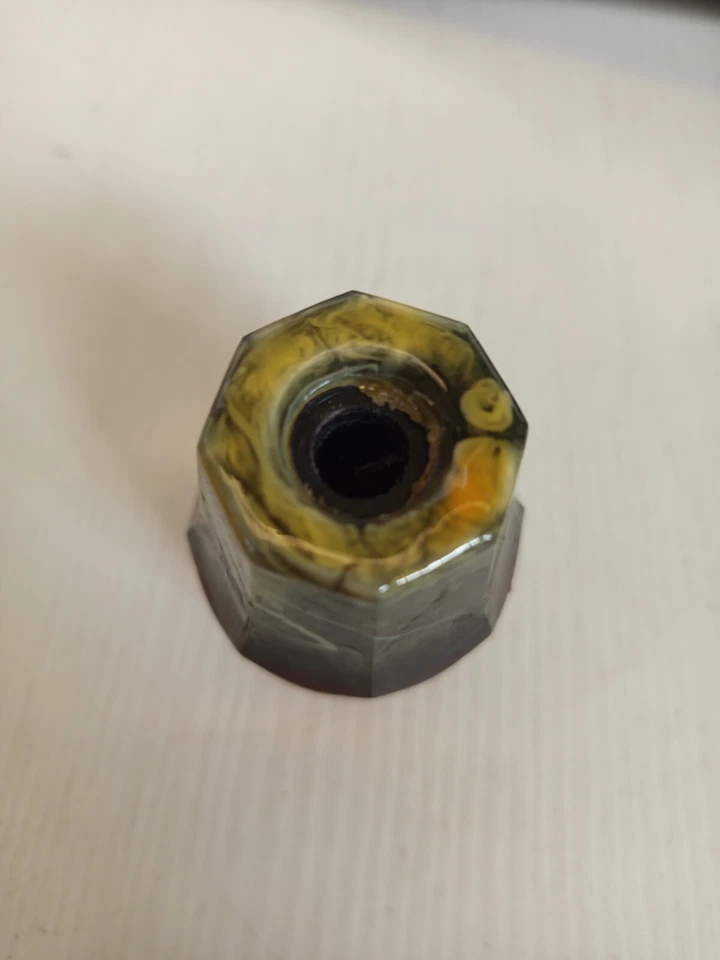 pomello cambio nos nuovo vintage per specifico Fiat 500 600 126 127 128 850 125 Foto 4 de 4