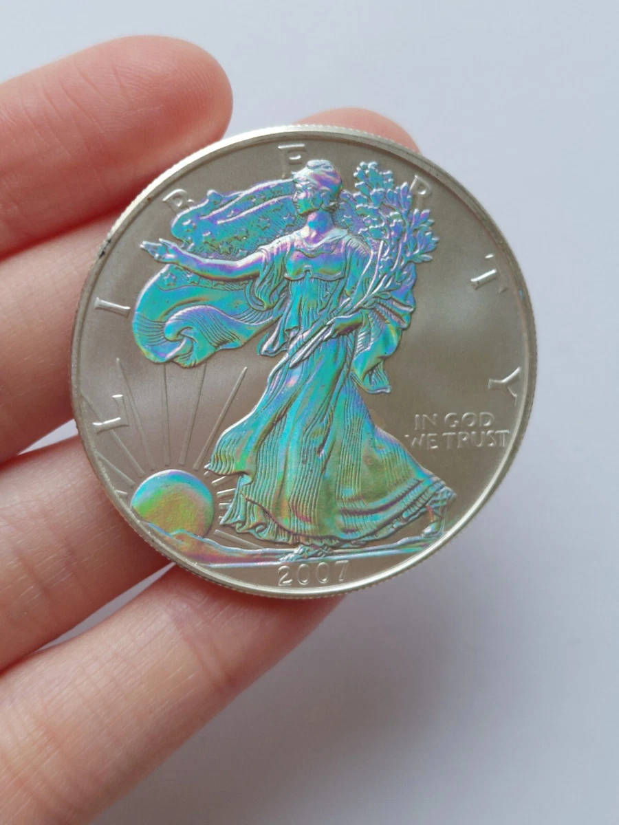 Hologram Silver Coins In Silver Bullion Coins for sale | eBay