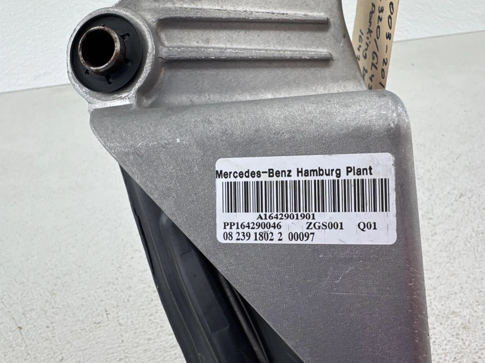 Conjunto de pedais de freio 2008 - 2012 Mercedes Benz Gl350 Gl550 - Imagem 2 de 3