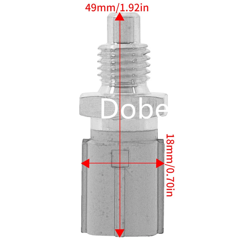 Thermo Fan Switch for Husqvarna FE501S FE250 FE501 FC350 FC350 HQV FE350S FC250 - Image 3 of 4