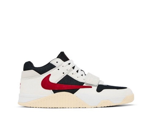 Travis Scott JumpMan Jack “University Red”
