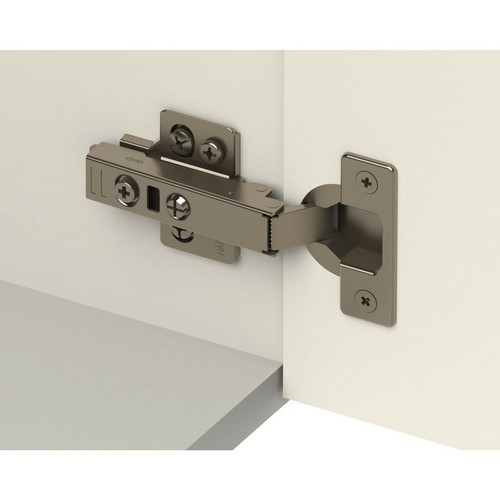 30 x HAFELE CONCEALED KITCHEN DOOR CABINET CLICK ON HINGES 110 SOFT CLOSE - Picture 3 of 8