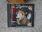 BIGHORN ST RARE OOP JAPAN CD