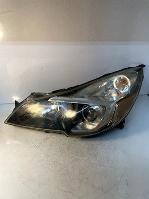 2013-2014 SUBARU LEGACY OUTBACK LH LEFT DRIVE SIDE HALOGEN HEADLIGHT OEM UU1-81E