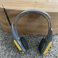 Vintage Sony Walkman Sports SRF-HM55 FM/AM Radio Headphones Tested Working