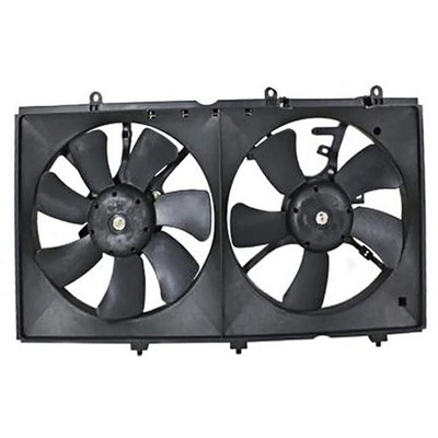 NEW COOLING FAN FOR MITSUBISHI LANCER 2.0L 2000CC 2003-2004 MR312899 MR968365