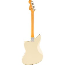 Squier by Fender J Mascis Jazzmaster Electric Guitar Maple Neck Rosewood Fingerb