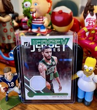 2020-21 Donruss Basketball Jayson Tatum Jersey Series Patch JS-JTT Celtics🍀🏀🏆