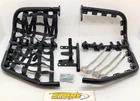 New Rath Racing Nerf Bars w/ Nets Yamaha YFZ450 YFZ 450 04-13 Carb Models