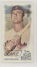 2019 Topps Allen & Ginter Mini Carl Yastrzemski #271 HOF uk2