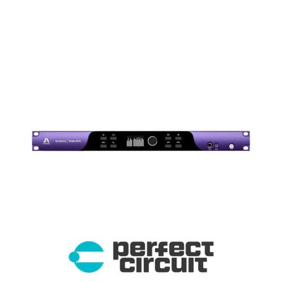 Apogee Symphony Studio 8x16 USB-C AUDIO INTERFACE - NEW - PERFECT CIRCUIT
