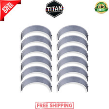 VW TOUAREG PORSCHE MACAN AUDI A4 A5 A6 3.0 DIESEL CONROD BEARINGS SIZE STD NEW