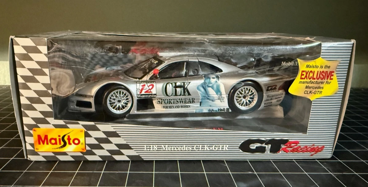 Preços baixos em Maisto Mercedes-Benz em metal fundido Escala 1:18