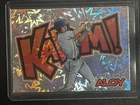 2025 Panini Prospect Edition Kaboom Wehiwa Aloy #13