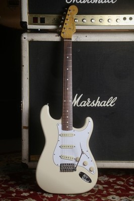 Fender Japan ストラトキャスター 2006-2008年製 Fender Stratocaster ST-62, Crafted in Japan 2006-2008 - Vintage