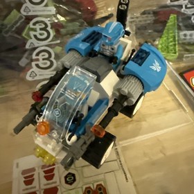 LEGO Star Slicer 70703 GALAXY SQUAD Complete Box Instructions Mini Figs