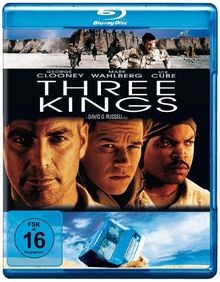 Three Kings [Blu-ray] von Russell, David O. | DVD | Zustand sehr gut