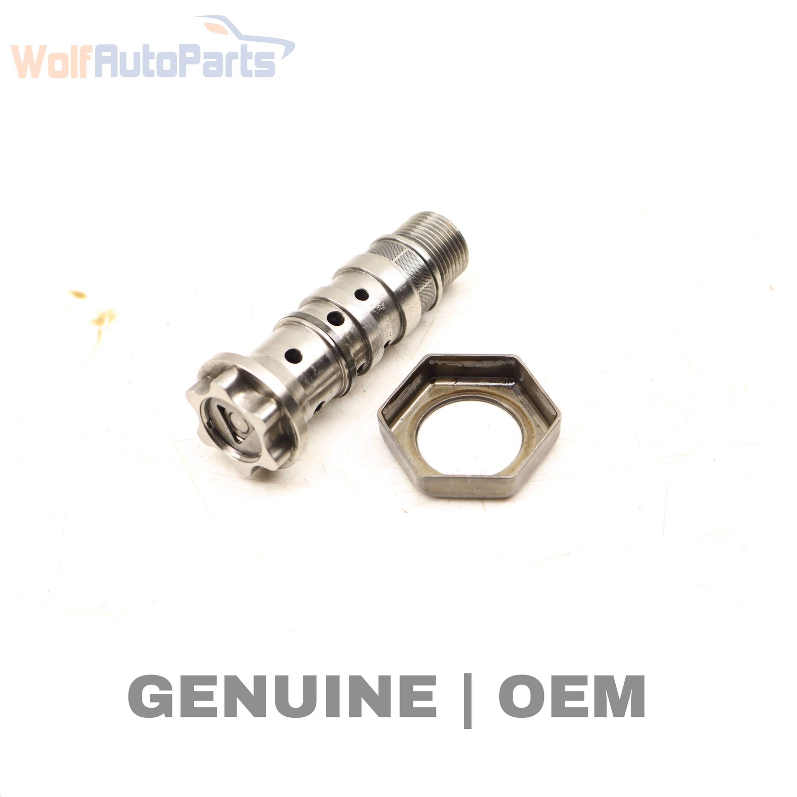 2015 PORSCHE 918 SPYDER - CAM / Camshaft Control Valve 94610505476