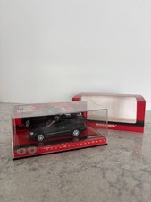 MINICHAMPS Mercedes-Benz CLK 1/43 Open Model Black Limited Edition 2004